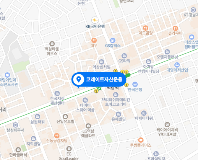 지도 이미지